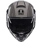 AGV Streetmodular Iseo - Grey/Black | AGV Motorcycle Helmets | Free UK Delivery from Two Wheel Centre Mansfield Ltd