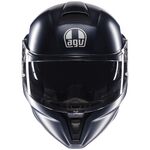 AGV Streetmodular - Matt Profondo Blue | AGV Motorcycle Helmets | Free UK Delivery from Two Wheel Centre Mansfield Ltd