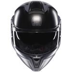 AGV Streetmodular Resia - Matt Black/Grey | AGV Motorcycle Helmets | Free UK Delivery from Two Wheel Centre Mansfield Ltd