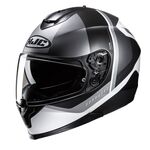 HJC C70N Alia - Black | HJC Motorcycle Helmets | Available from Two Wheel Centre Mansfield Ltd