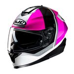 HJC C70N Alia - Pink | HJC Motorcycle Helmets | Available from Two Wheel Centre Mansfield Ltd