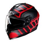 HJC C70N Holt - Red | HJC Motorcycle Helmets | Available from Two Wheel Centre Mansfield Ltd