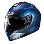 HJC C70N Sway - Blue | HJC Motorcycle Helmets | Available from Two Wheel Centre Mansfield Ltd