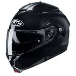 HJC C91N - Black | HJC Motorcycle Helmets | Two Wheel Centre Mansfield Ltd