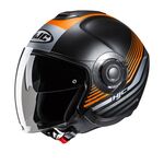 HJC i40N Dova - Orange | HJC Motorcycle Helmets | Two Wheel Centre Mansfield Ltd