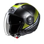 HJC i40N Dova - Yellow | HJC Motorcycle Helmets | Two Wheel Centre Mansfield Ltd