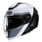 HJC i91 Bina - Black | HJC Motorcycle Helmets | Two Wheel Centre Mansfield Ltd