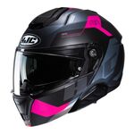 HJC i91 Carst - Pink | HJC Motorcycle Helmets | Two Wheel Centre Mansfield Ltd