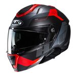 HJC i91 Carst - Red | HJC Motorcycle Helmets | Two Wheel Centre Mansfield Ltd
