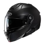 HJC i91 - Matt Black | HJC Motorcycle Helmets | Two Wheel Centre Mansfield Ltd