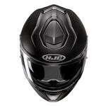 HJC i91 - Matt Black | HJC Motorcycle Helmets | Two Wheel Centre Mansfield Ltd