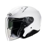 HJC RPHA 31 - Pearl White | HJC Motorcycle Helmet | Available from Two Wheel Centre Mansfield Ltd