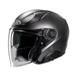HJC RPHA 31 - Semi Flat Titanium | HJC Motorcycle Helmet | Available from Two Wheel Centre Mansfield Ltd