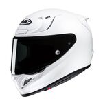 HJC RPHA 12 - Pearl White | HJC Motorcycle Helmets | Two Wheel Centre Mansfield Ltd