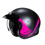 HJC V31 - Emgo Pink | HJC Motorcycle Helmets | Two Wheel Centre Mansfield Ltd