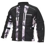 Duchinni Jago Children's Textile Jacket - Camo | Duchinni Children's Motorcycle Clothing | Two Wheel Centre Mansfield Ltd