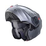 Caberg Duke X - Matt Gun Metal | Caberg Motorcycle Helmets | Two Wheel Centre Mansfield Ltd | Free UK Delivery