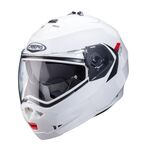 Caberg Duke X - Metallic White | Caberg Motorcycle Helmets | Two Wheel Centre Mansfield Ltd | Free UK Delivery