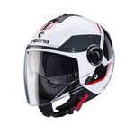 Caberg Riviera V4X Italia | Caberg Motorcycle Helmets | Two Wheel Centre Mansfield Ltd | FREE UK DELIVERY