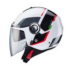 Caberg Riviera V4X Italia | Caberg Motorcycle Helmets | Two Wheel Centre Mansfield Ltd | FREE UK DELIVERY