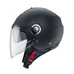 Caberg Riviera V4X Matt Black | Caberg Motorcycle Helmets | Two Wheel Centre Mansfield Ltd | FREE UK DELIVERY