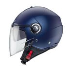 Caberg Riviera V4X - Matt Blue | Caberg Motorcycle Helmets | Two Wheel Centre Mansfield Ltd | FREE UK DELIVERY