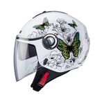 Caberg Riviera V4X Muse | Caberg Motorcycle Helmets | Two Wheel Centre Mansfield Ltd | FREE UK DELIVERY