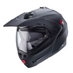 Caberg Tourmax X - Matt Black | Caberg Motorcycle Helmets | Two Wheel Centre Mansfield Ltd | FREE UK DELIVERY