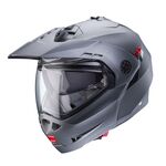 Caberg Tourmax X - Matt Gun Metal | Caberg Motorcycle Helmets | Two Wheel Centre Mansfield Ltd | FREE UK DELIVERY