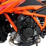 R&G Crash Protectors - KTM 1390 Super Duke R (2024-Current) | R&G Crash Protection | Two Wheel Centre Mansfield Ltd