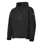Spada Joe CE Waterproof Motorcycle Jacket - Black | Free UK Delivery from Two Wheel Centre Mansfield Ltd