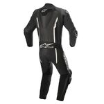 Alpinestars Missile V2 One Piece Leather Suit -  Black/White | Free UK Delivery from Two Wheel Centre Mansfield Ltd