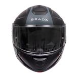 Spada Orion 2 Helmet - Element Black/Grey/Red/Blue | Free UK Delivery from Two Wheel Centre Mansfield Ltd
