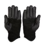 Spada Wyatt CE Leather Gloves - Black | Free UK Delivery from Two Wheel Centre Mansfield Ltd