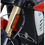 R&G Radiator Guard - Triumph Speed Triple 1050 RS (2018-2020) | R&G Radiator Guards from Two Wheel Centre Mansfield Ltd