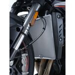R&G Radiator Guard - Triumph Street Triple 765 R/S/RS (2017-2022) | R&G Radiator Guards from Two Wheel Centre Mansfield Ltd