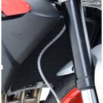 R&G Radiator Guard - Triumph Street Triple 675 RX (2015-2016) | R&G Radiator Guards from Two Wheel Centre Mansfield Ltd