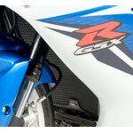 R&G Radiator Guard - Suzuki GSX-R750 (2004-2017) | R&G Radiator Guards from Two Wheel Centre Mansfield Ltd