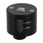 Oxford Front Brake Fluid Reservoir | Oxford Motorcycle Accessories | Two Wheel Centre Mansfield Ltd