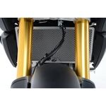 R&G Radiator Guard - Suzuki DL1000/XT V-Strom (2014-2020) | R&G Radiator Guards from Two Wheel Centre Mansfield Ltd