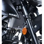 R&G Radiator Guard - Suzuki GSX-R125 (2017-Current) | R&G Radiator Guards from Two Wheel Centre Mansfield Ltd