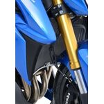 R&G Radiator Guard - Suzuki GSX-S1000 (2015-Current) | R&G Radiator Guards from Two Wheel Centre Mansfield Ltd