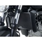 R&G Radiator Guard - Suzuki SV650 / X (2016-Current) | R&G Radiator Guards from Two Wheel Centre Mansfield Ltd