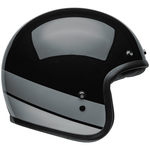 Bell Custom 500 Flake - Black | Bell Motorcycle Helmets | Two Wheel Centre Mansfield Ltd