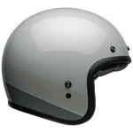 Bell Custom 500 Flake - Silver | Bell Motorcycle Helmets | Two Wheel Centre Mansfield Ltd