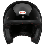 Bell Custom 500 - Gloss Black | Bell Motorcycle Helmets | Two Wheel Centre Mansfield Ltd