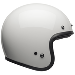 Bell Custom 500 - Vintage White | Bell Motorcycle Helmets | Two Wheel Centre Mansfield Ltd