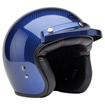 Bell Custom 500 Carbon Steve McQueen Le Mans | Bell Motorcycle Helmets | Two Wheel Centre Mansfield Ltd