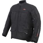Weise Core Adventure Plus Jacket - Black | Weise Motorcycle Clothing | Two Wheel Centre Mansfield Ltd