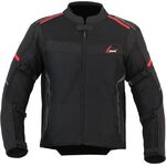 Weise Hive Ventilated Mesh Textile Jacket - Black | Weise Motorcycle Clothing | Two Wheel Centre Mansfield Ltd